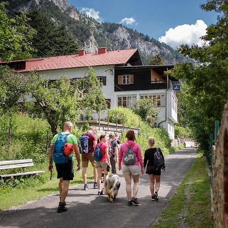 Berghof Seiser Toni Oberhoflein Exterior foto