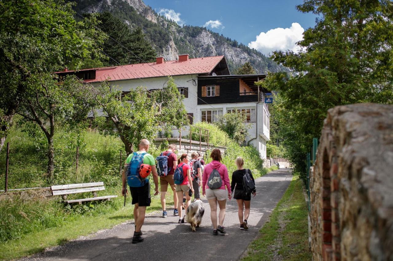 Berghof Seiser Toni Oberhoflein Exterior foto